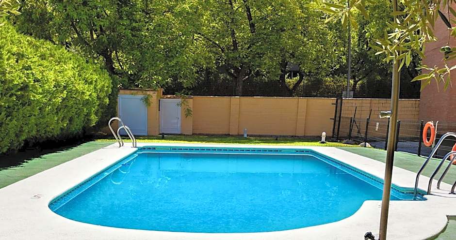 Apartamentos Vértice Bib Rambla