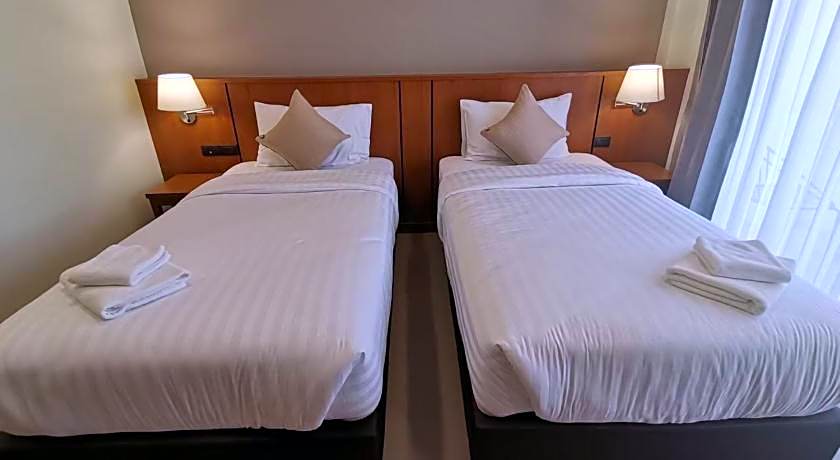 Pak Ping Rim Khong Bed and Breakfast