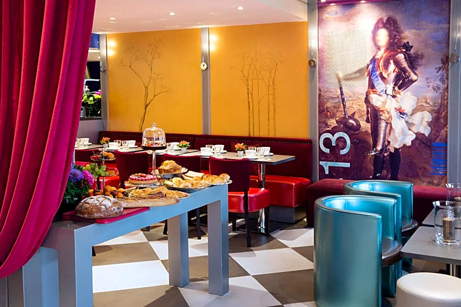 Hotel Monceau Wagram