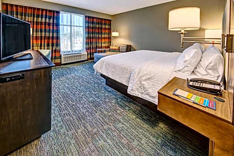 King Room - Non-Smoking
