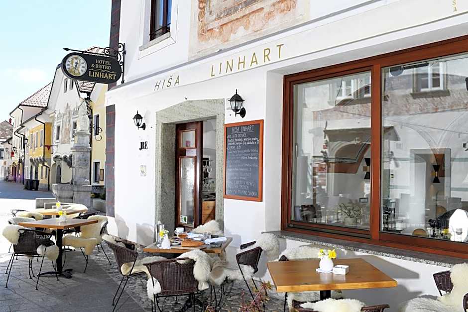 Hiša Linhart, Hotel & Restaurant