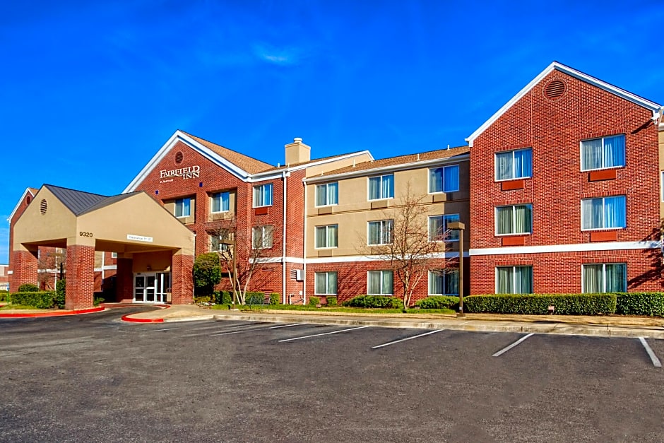 Fairfield Inn & Suites By Marriott Memphis Germantown