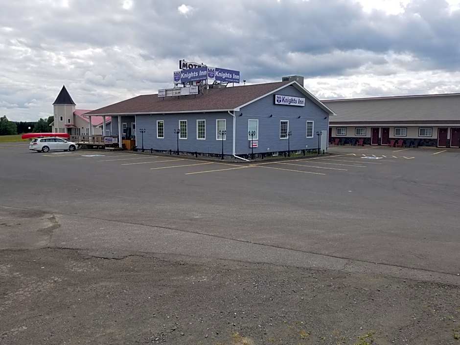 Knights Inn Woodstock