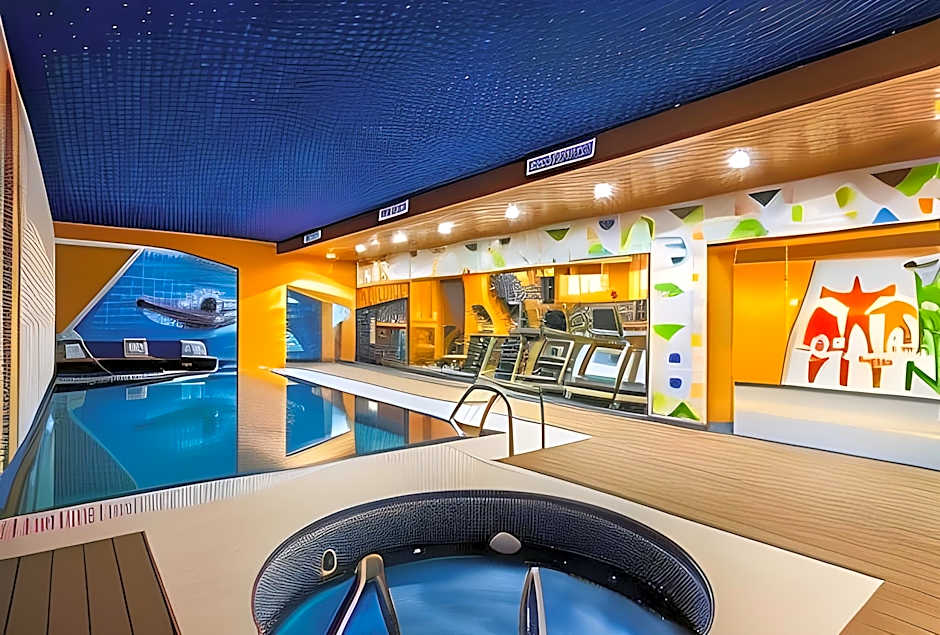 Art View Hotel - Riyadh Convention & Exhibition Center