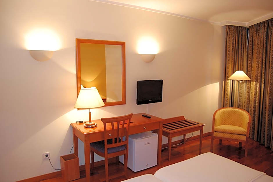 Hotel Central Parque