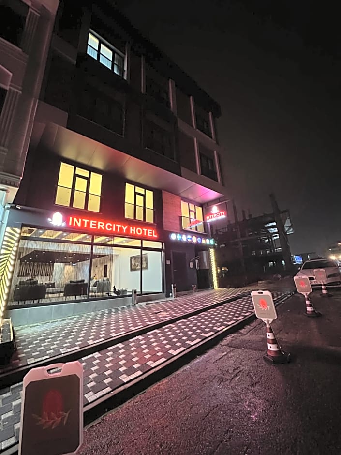 Intercity Airport Hotel