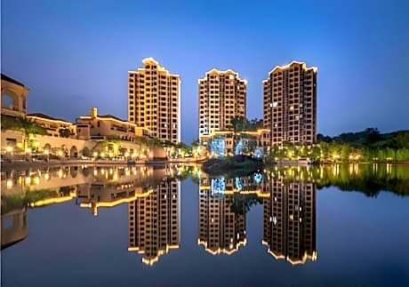 Poltton International Service Apartment Fujian Changtai Mayangxi