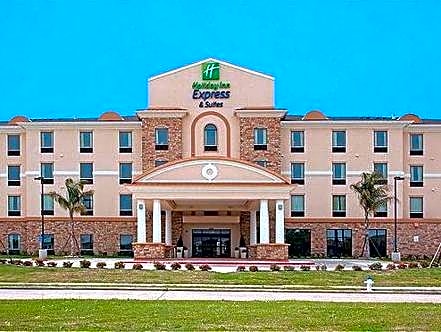 Holiday Inn Express Hotel & Suites Port Arthur, an IHG Hotel