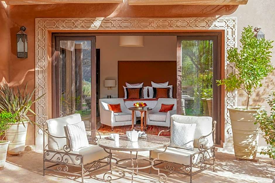 Kasbah Tamadot - Sir Richard Branson's Moroccan Retreat