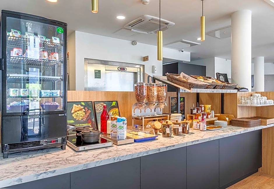 B&B hotel Marseille Centre La Timone