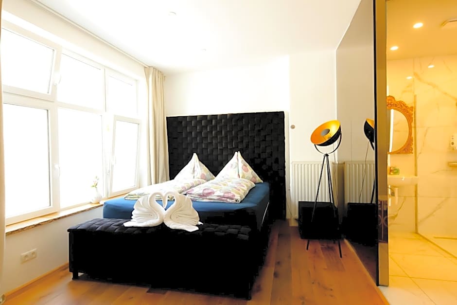 XuBa ApartmentRooms Messe Wien Prater