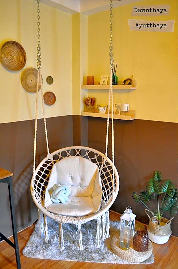 Dawnthaya Ayutthaya Art House บ้านดอนธยๅ อยุธยา