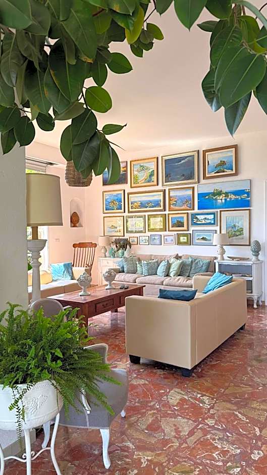 Residence Terra Rossa Taormina