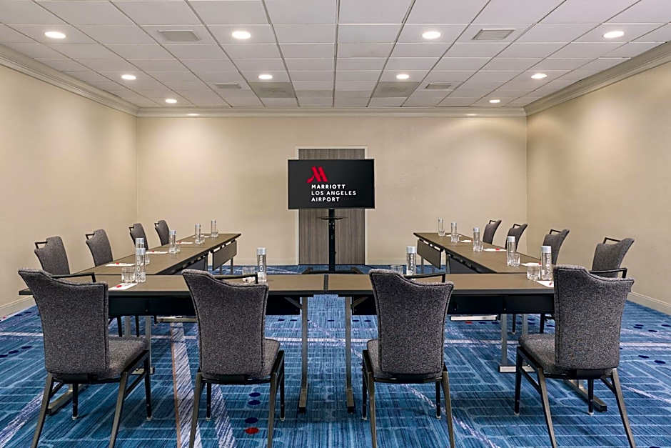 Los Angeles Airport Marriott