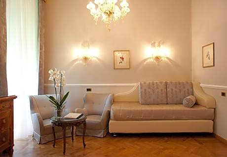 Junior Suite Ground Floor