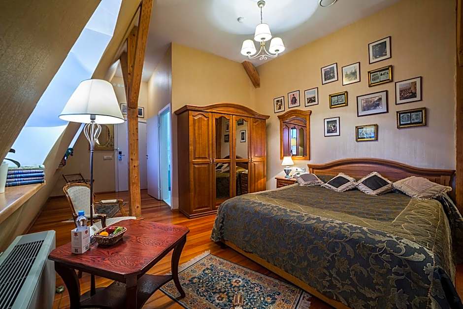 Shakespeare Boutique Hotel