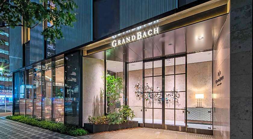 Hotel Grand Bach Tokyo Ginza