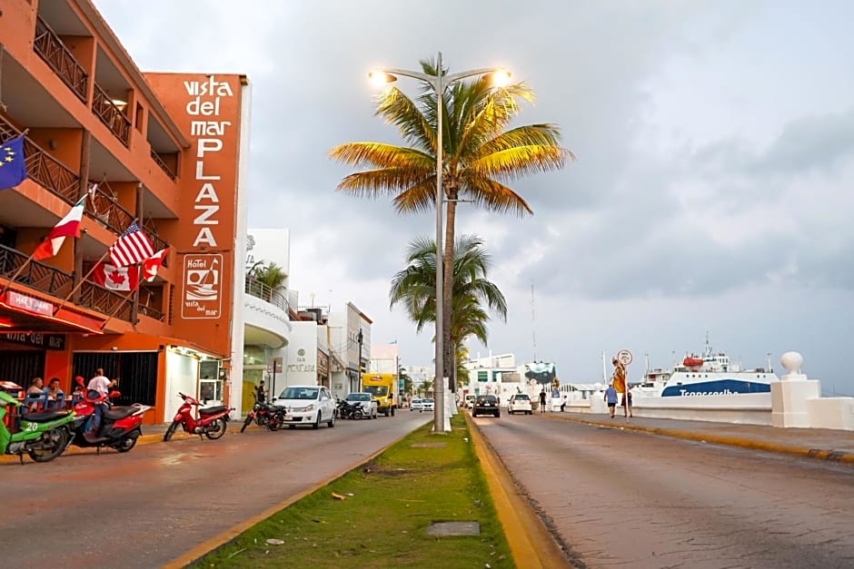 Hotel Boutique Vista del Mar Cozumel