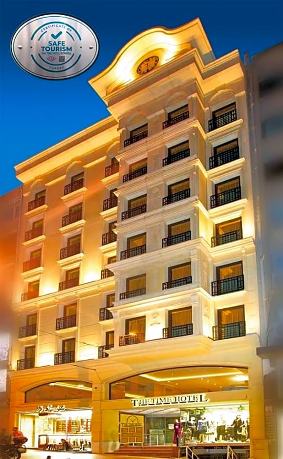 The Time Hotel Old City