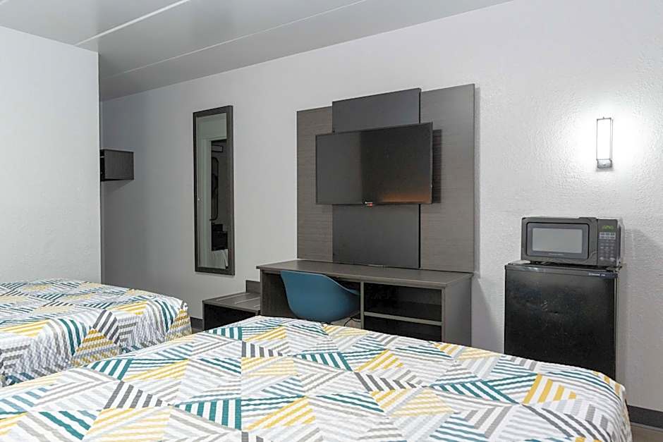 Motel 6-Cincinnati, OH