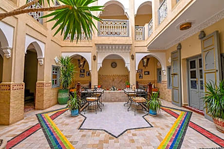 Riad Matins De Marrakech
