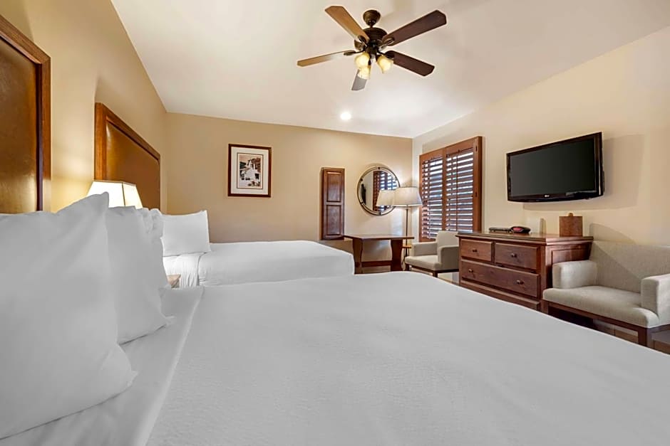 Best Western Plus Hacienda Suites-Old Town