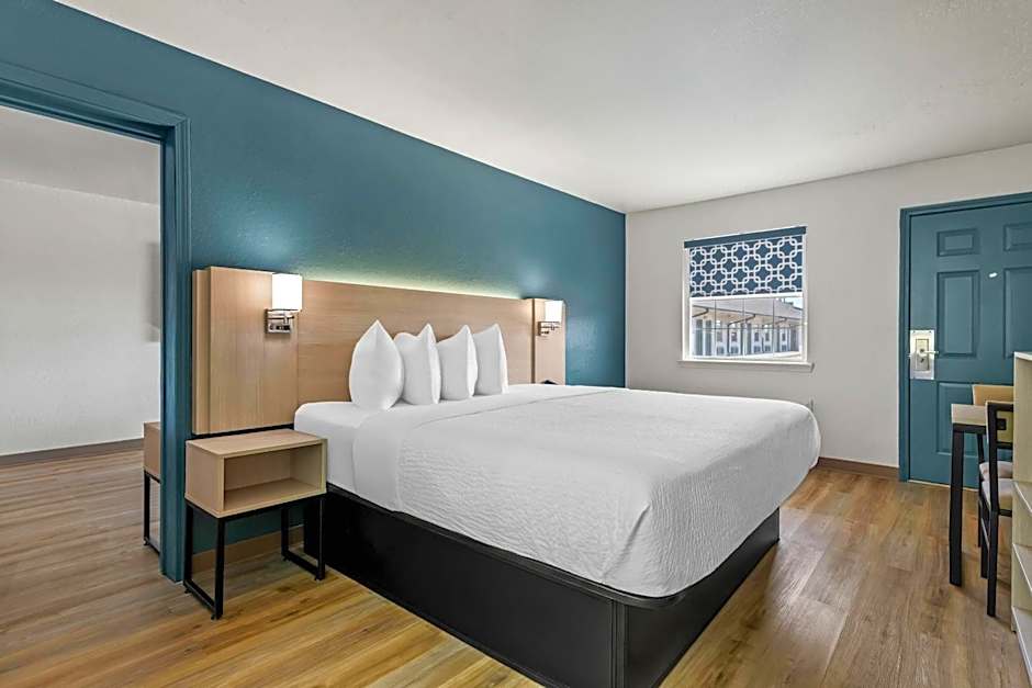 Rodeway Inn Muskogee
