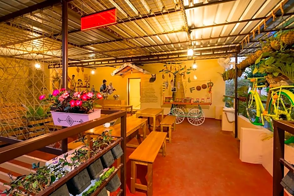 Girassol Serviced Villa – Vythiri, KS