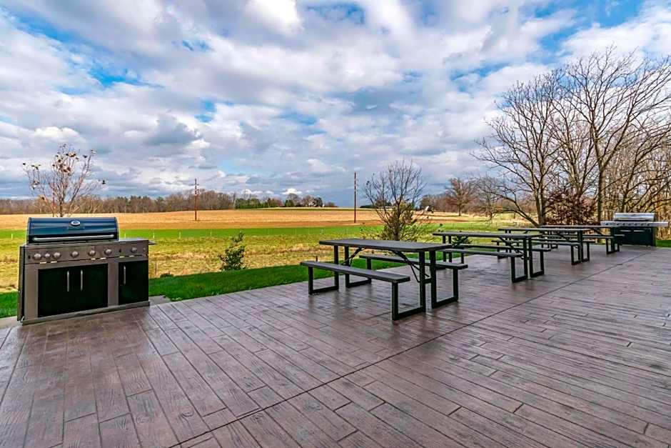 Comfort Suites Manheim - Lancaster
