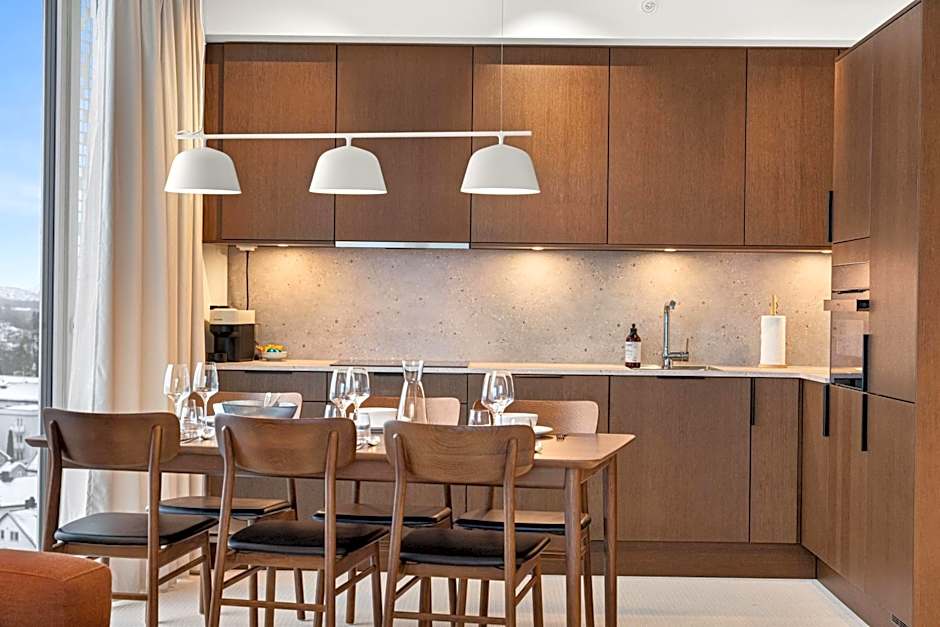 LUX Hotel Apartments Lillestrøm