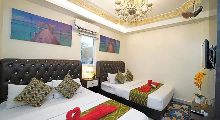 Ghazrin's Classic Hotel