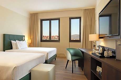 Deluxe Double Room with Two Double Beds