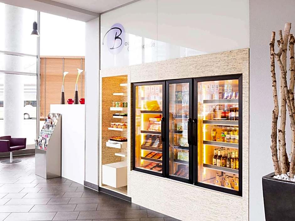 Suite Novotel Hannover