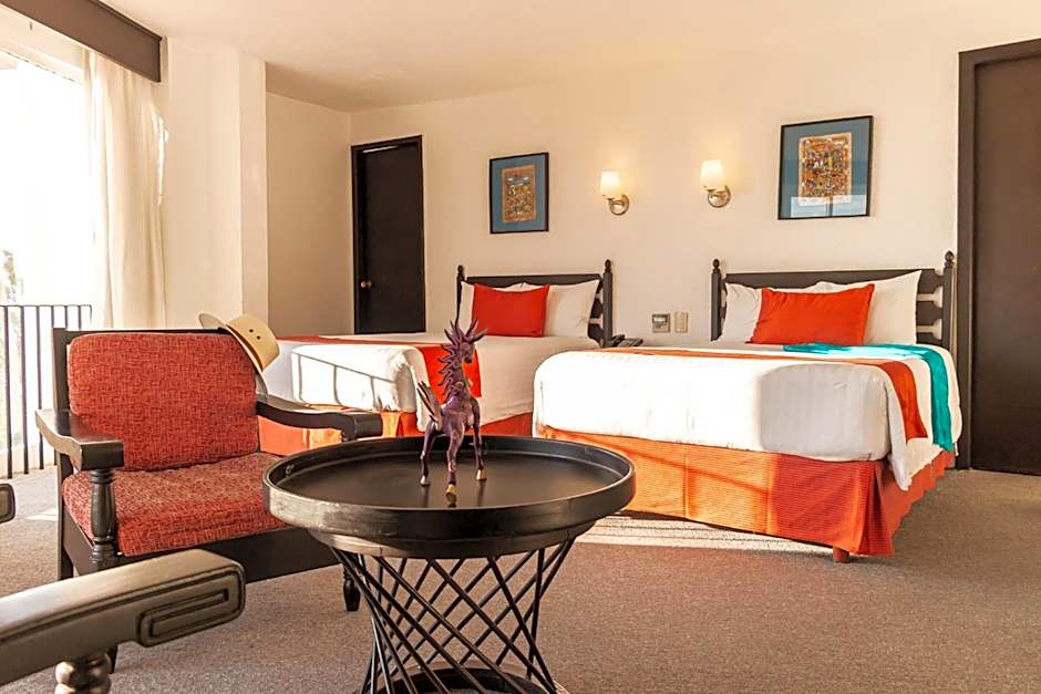 Hotel Victoria Oaxaca