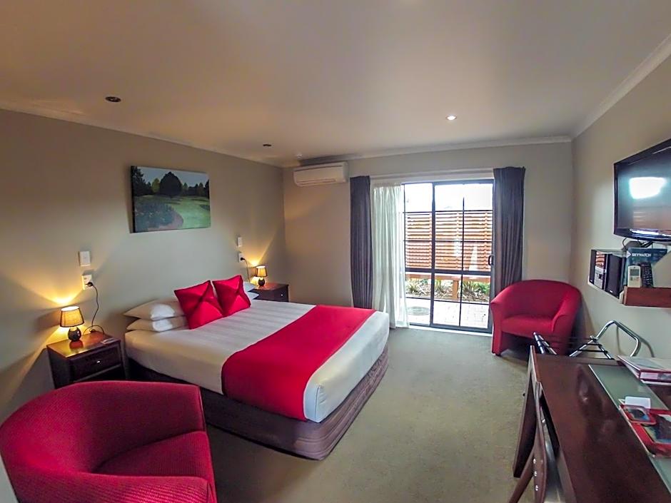 Albert Court Motor Lodge