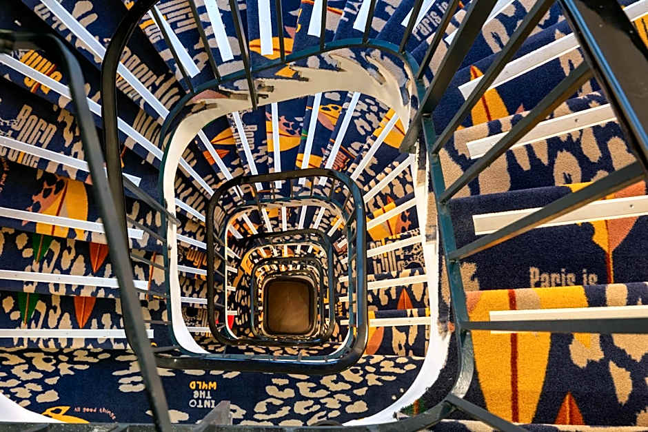 Hotel Moderne Saint Germain