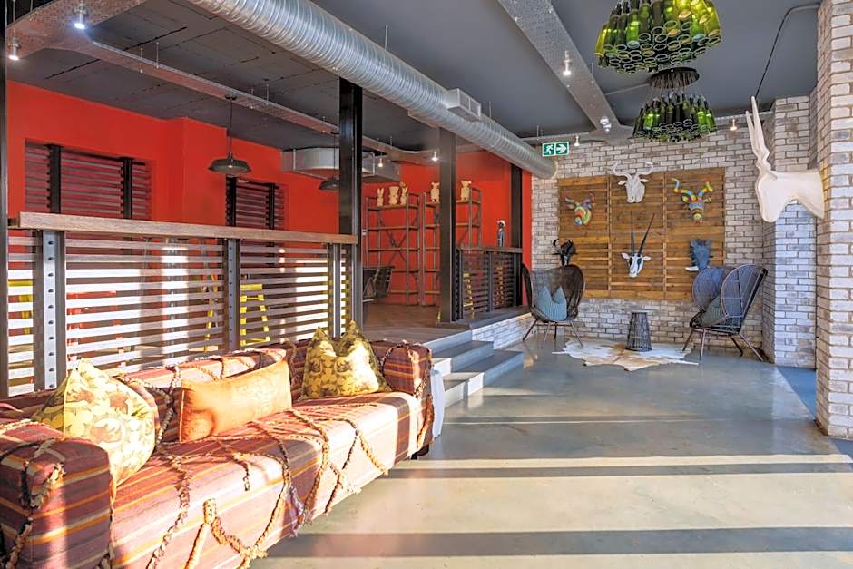 26° South Bush Boho Hotel