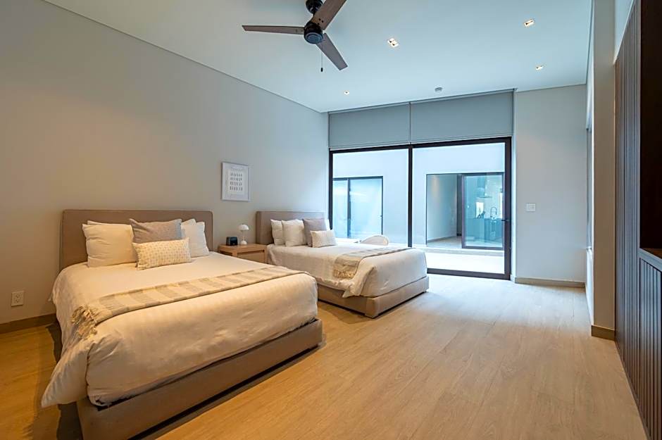 The Paraiso Residences at Marina Cabo