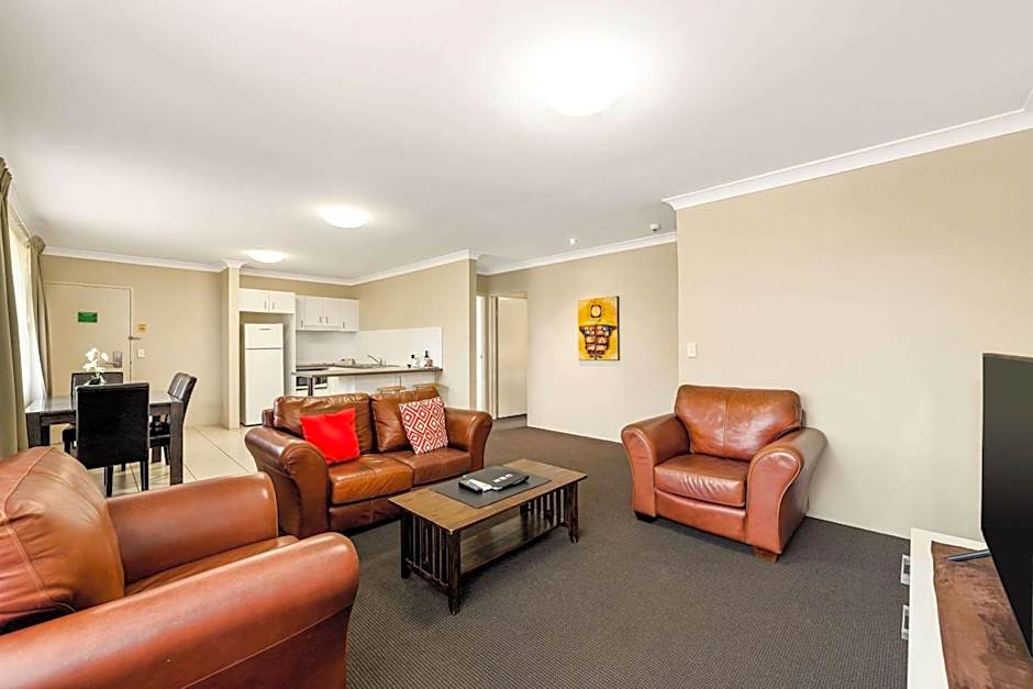 Quality Inn City Centre