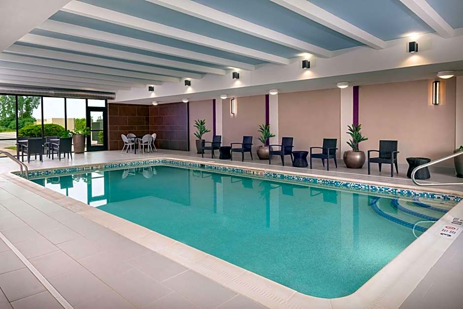 Home2 Suites By Hilton Buffalo Airport/Galleria Mall