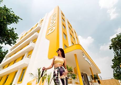 Bloom Hotel - Sector 62