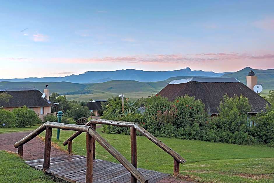 Montusi Mountain Lodge