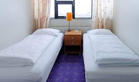 Twin Room with Shared Bathroom