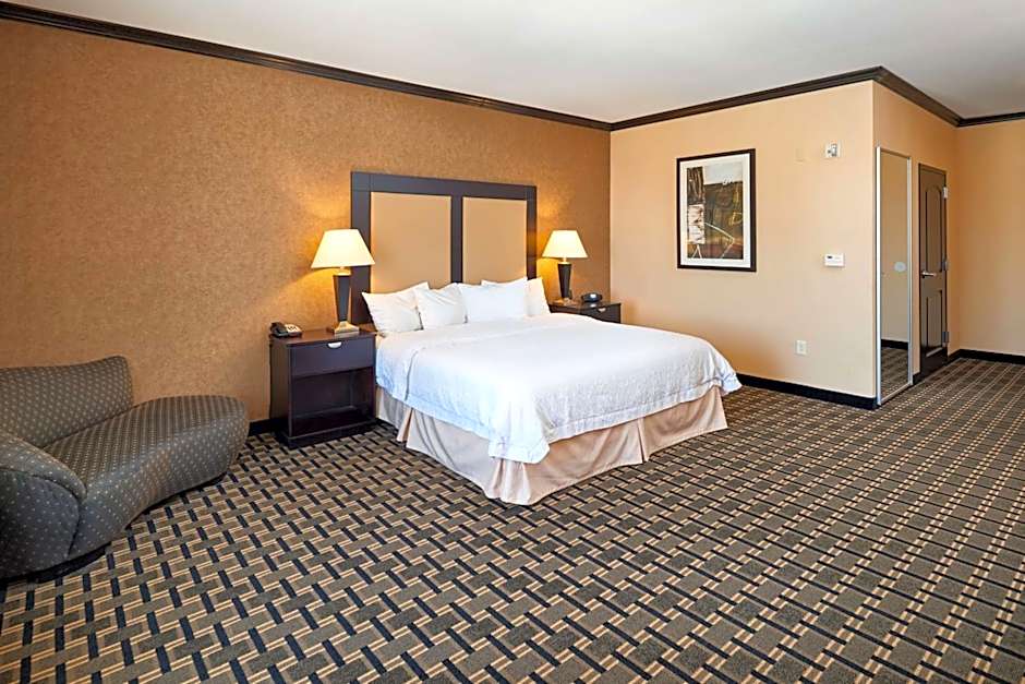 Hampton Inn By Hilton And Suites Longview North