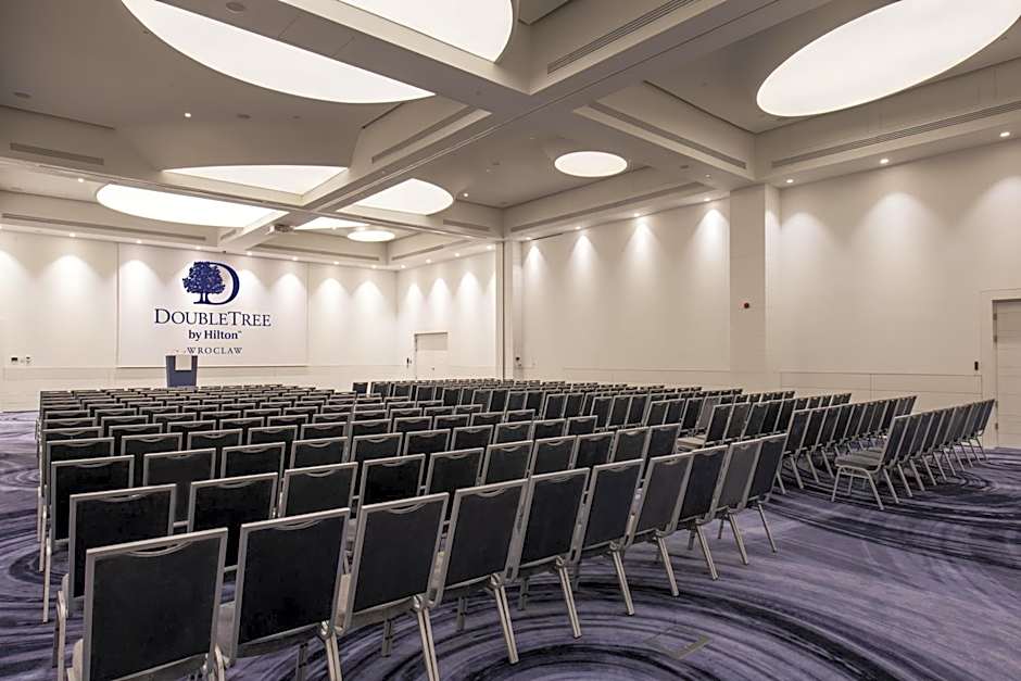 DoubleTree by Hilton Wroclaw