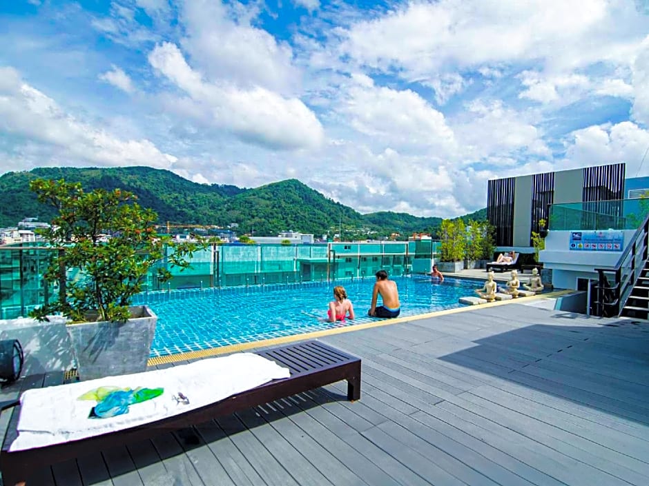 Mirage Express Patong Phuket Hotel