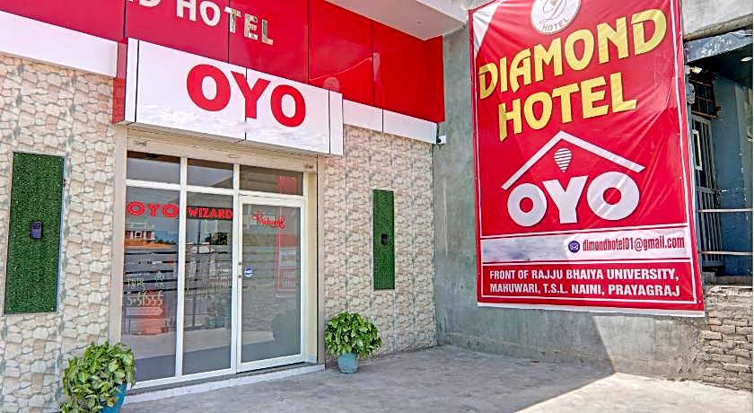 Hotel O Diamond