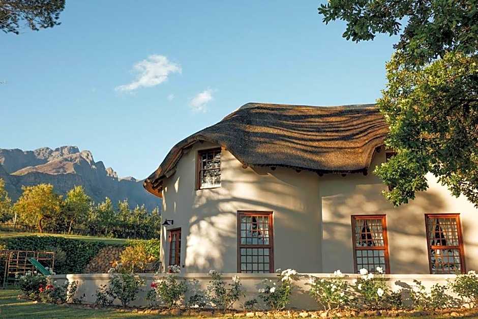 Tulbagh Mountain Manor