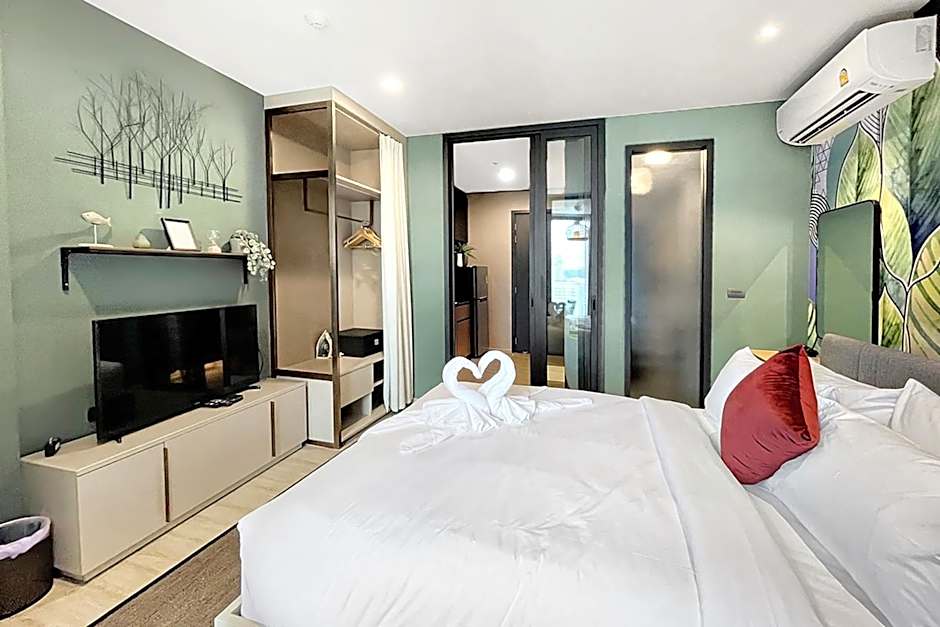 Edge Central Pattaya by J&P