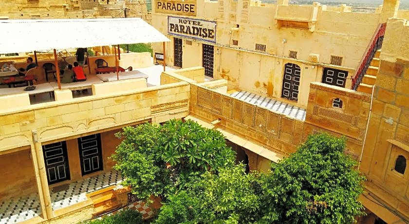 Hotel Paradise